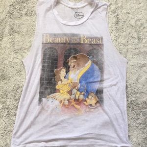 BEAUTY & BEAST TOP